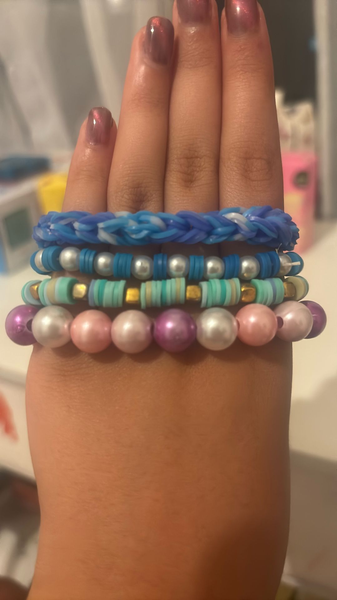 Bracelets