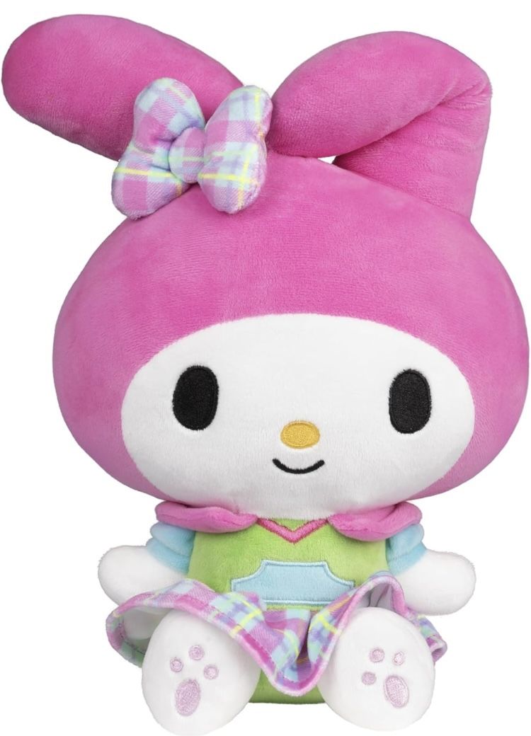 Jazwares My Melody 12 Inch Plush