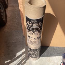 3’x50’ Ram Board Floor Protector 