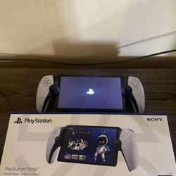 PlayStation Portal Sale/Trade