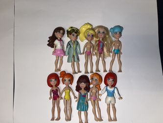 Doll Lot 2