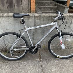 Marin Bolinas Ridge Bike