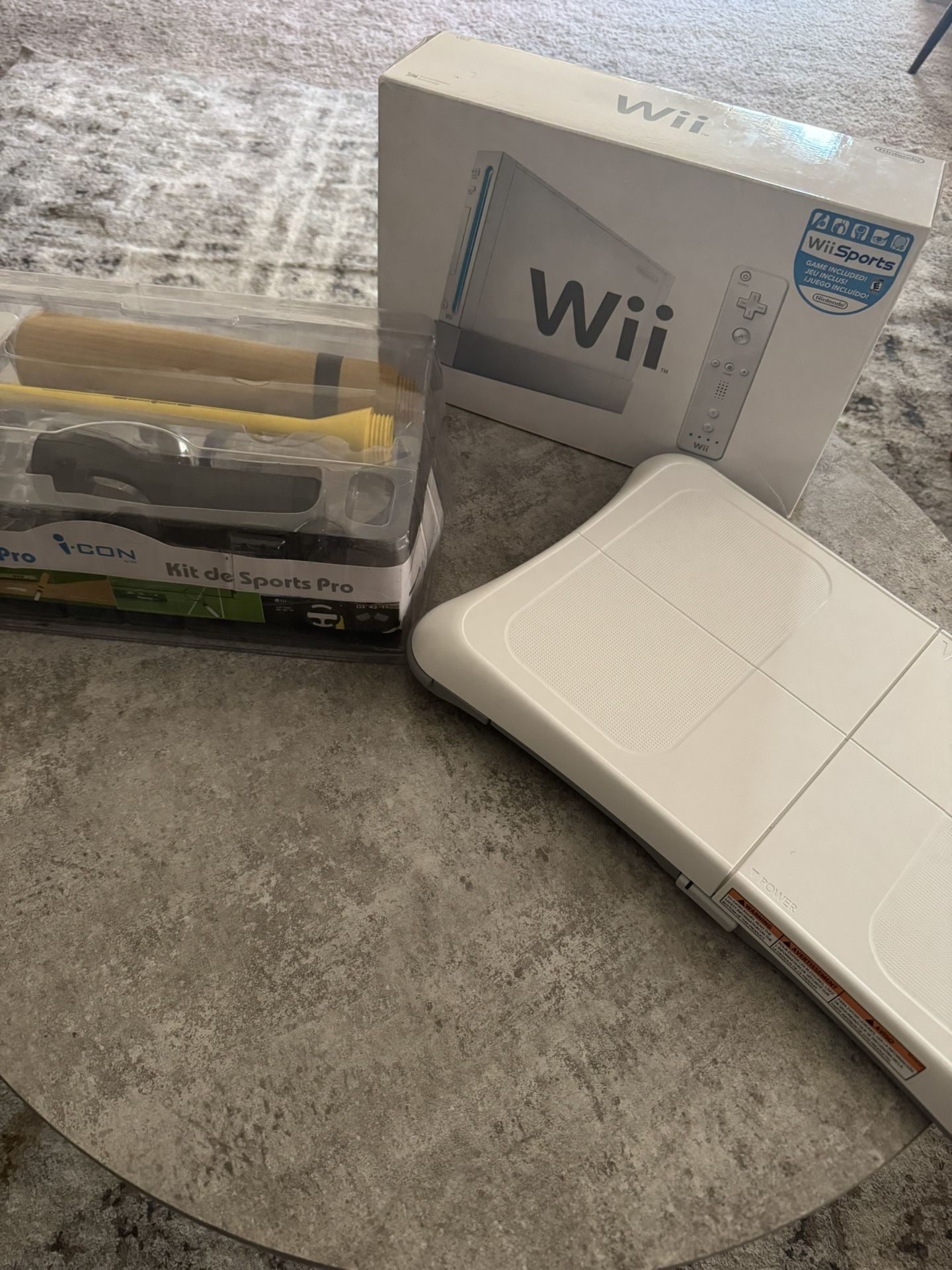 Nintendo Wii