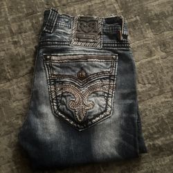 Rock Revivals Size 36