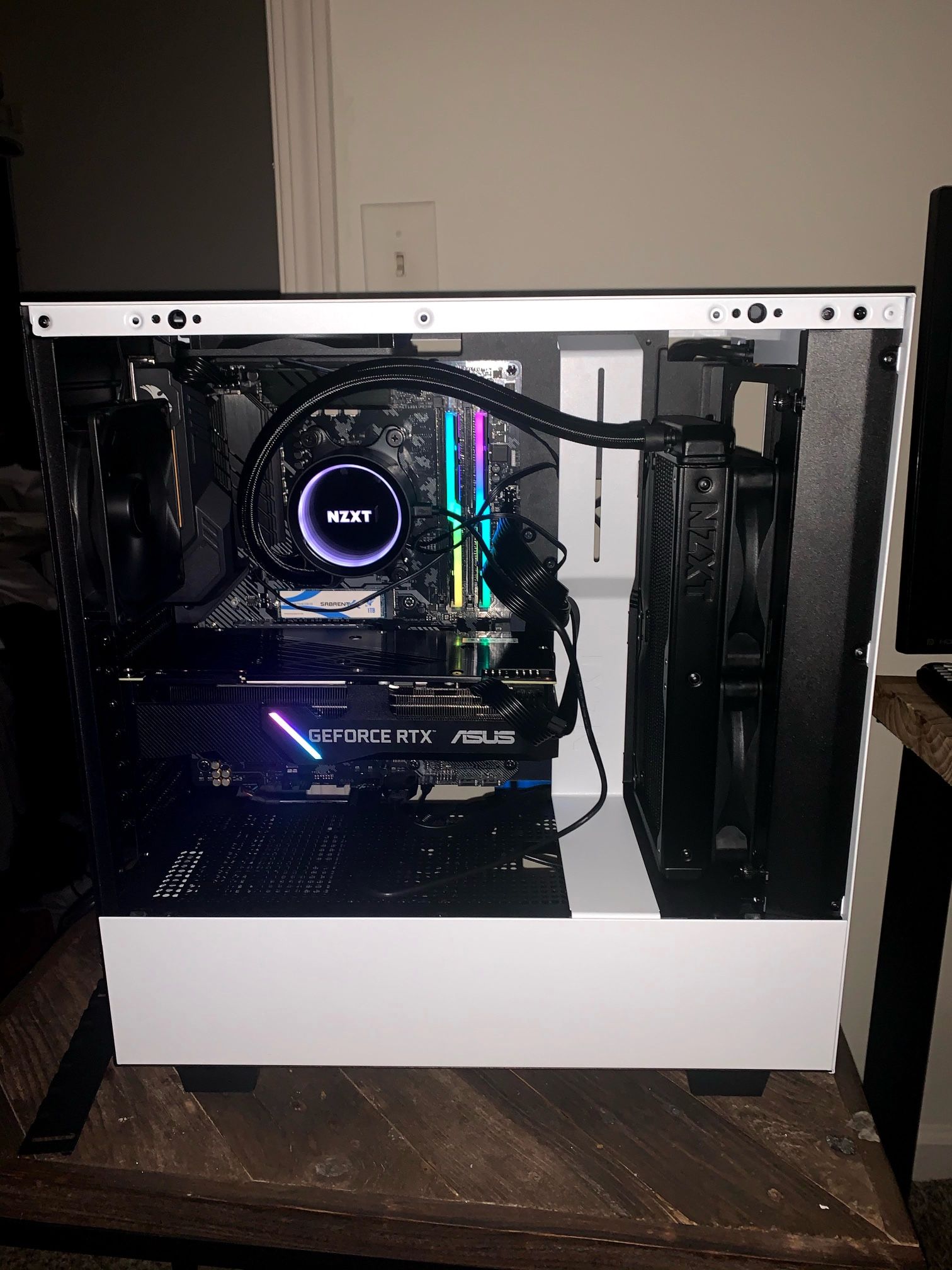 Ryzen 7 Gaming PC 2070 GPU - No Trades