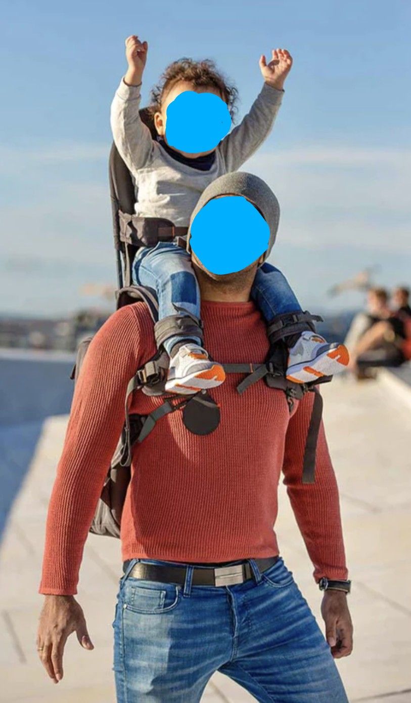 Minimeis G3 Child Shoulder Carrier