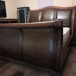 King Bed Frame
