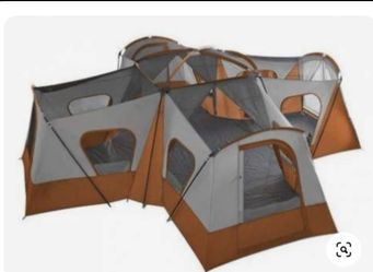 Ozark Trail Base Camp 14-person Cabin Tent