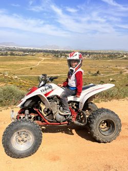 Yamaha 660r Atv Quad 