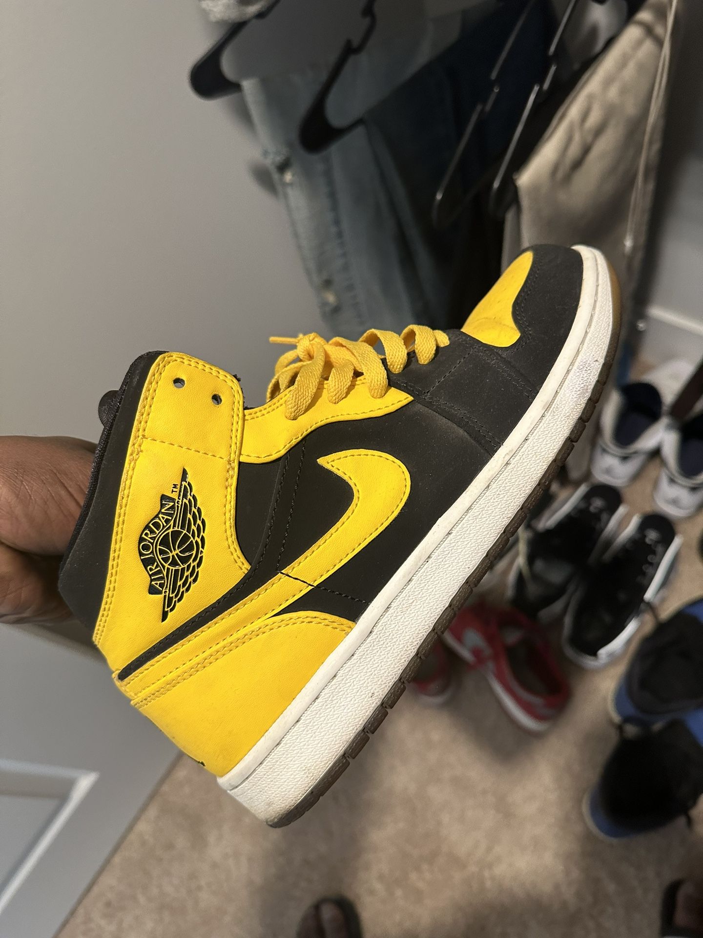 Air Jordan 1 New Love