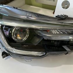 2018 2019 SUBARU OUTBACK LEGACY FULL LED RIGHT RH HEADLIGHT OEM