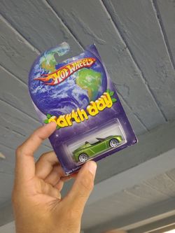 Hot Wheel