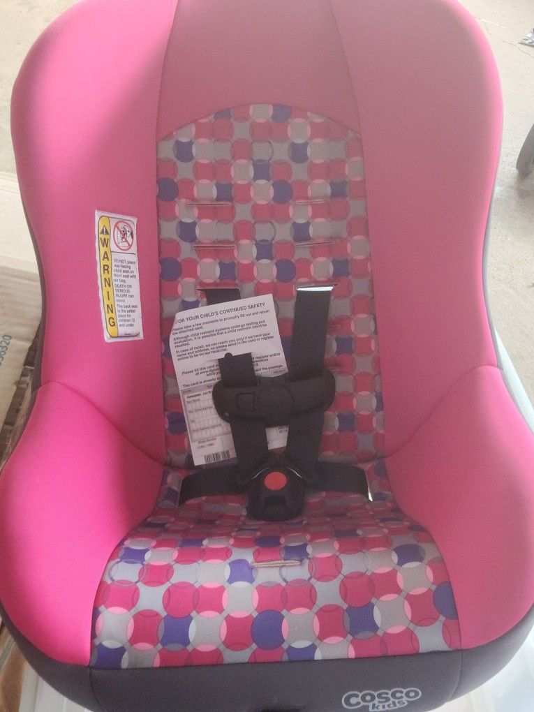 Toddler Car Seat