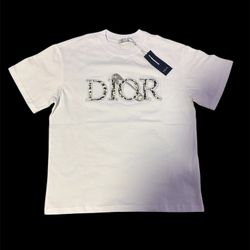 Dior White T Cotton