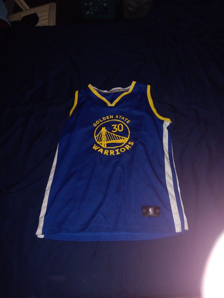 Steph Curry Jersey