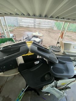 Subaru wrx door panels