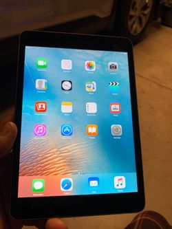 iPad Mini 1/16gb