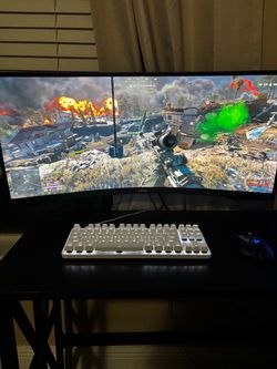 🔥 RTX 3070 Gaming PC | 48GB RAM | 2.5TB SSD | WiFi | Windows 11 | + Full Accessories/ Peripherals