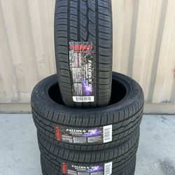 BRAND NEW SET OF TIRES 245/45r20 245/45/20
