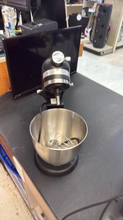 Kitchen aide artisan mini 3.5 qt