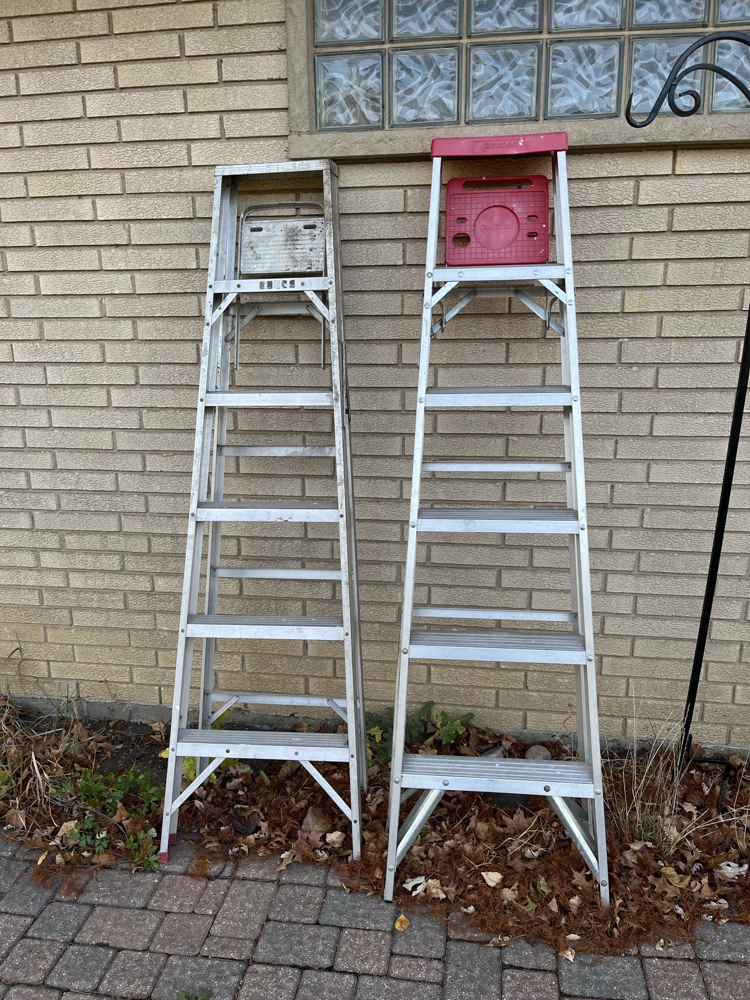 6 Ft Ladders