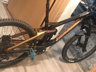 Devinci Spartan Carbon 27 GX LTD ex
