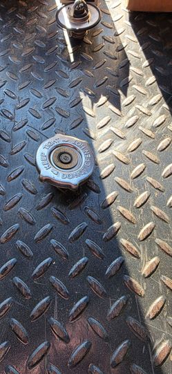 Radiator Cap