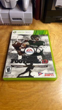 Xbox 360 - NCAA Football 13