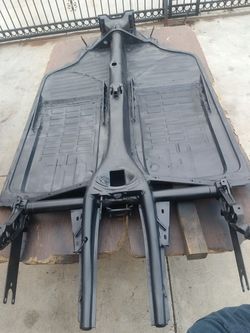 VW Floor Pan Replacement