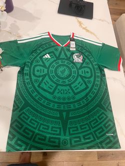 🇲🇽 Mexico Jersey XXXL for the World Cup