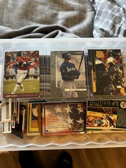 Sports Card Lot