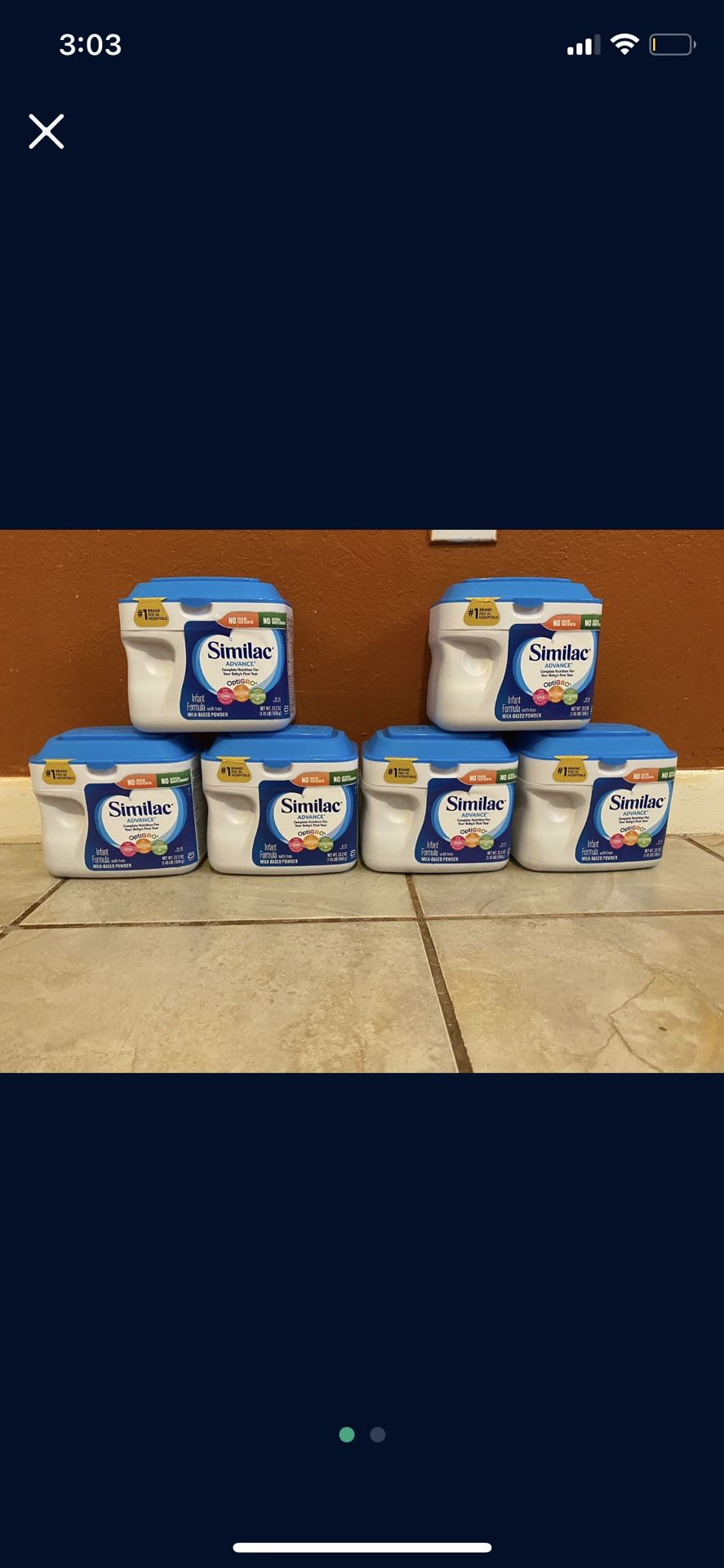 Similac Advance