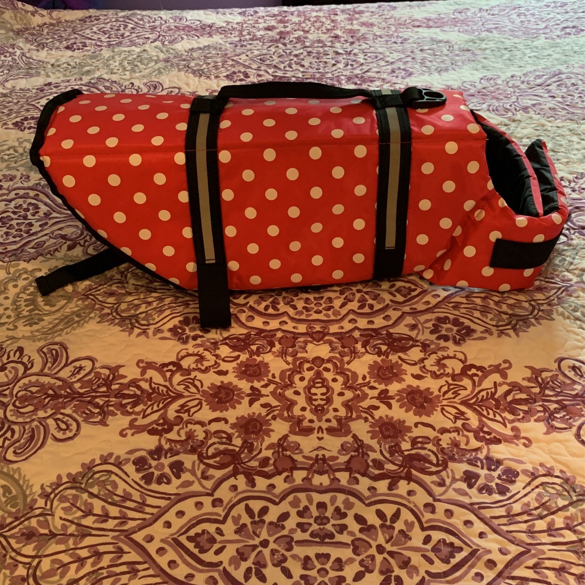 XL Dog Life Jacket