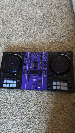 DJControl Inpulse 500 Purple Edition DJControl Inpulse 500 Purple Edition