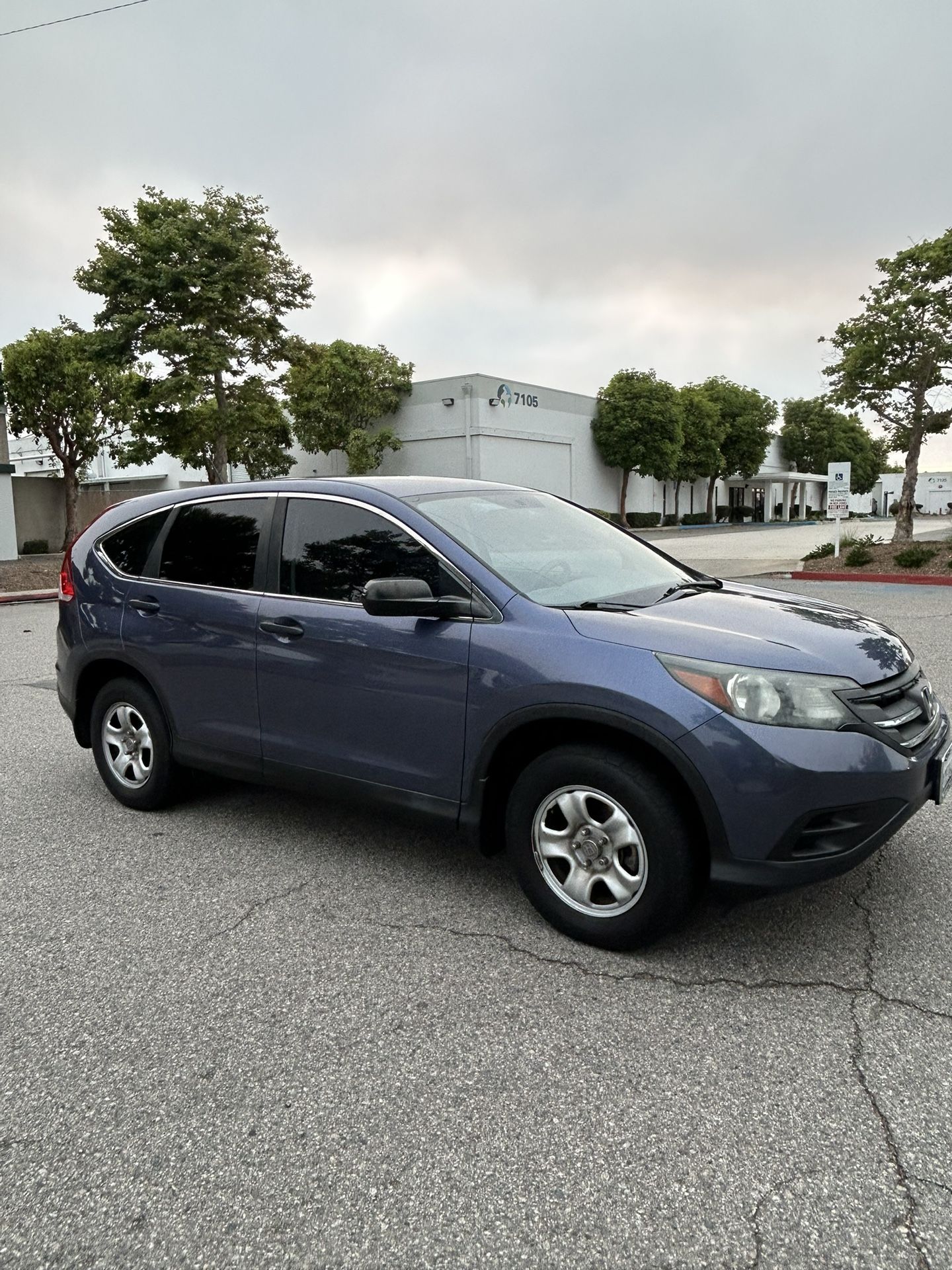 2014 Honda Cr-v