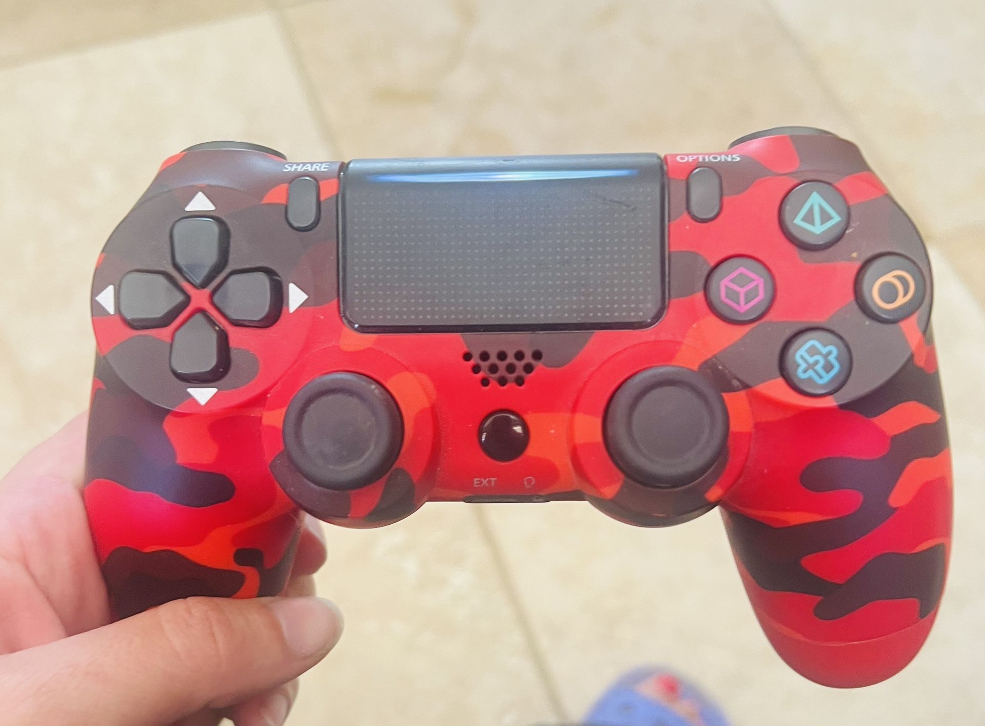 PS4, Nintendo Switch, & Xbox Controllers & Games