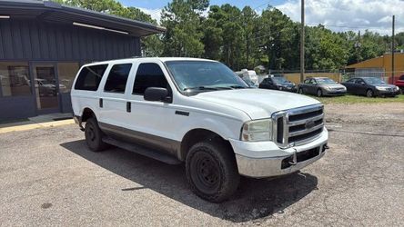 2005 Ford Excursion