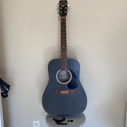 Art & Lutherie Cedar Black (2005) — Made in Canada