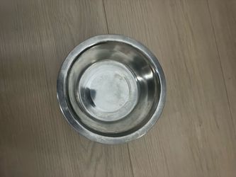 Stainless steel Cat or Dog Bowl