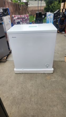 Hisense 7cu ft Chest Freezer