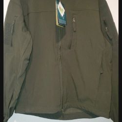 Brand New Olive Draft Green Condor Jacket