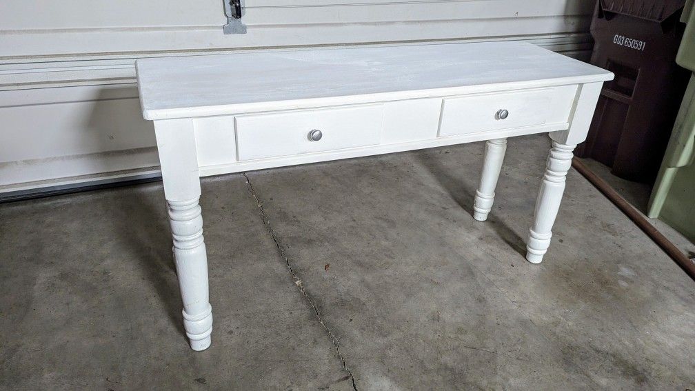 Entryway Table / Console