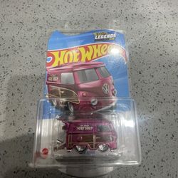 Hot Wheels Kool Kombi