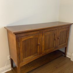 Dresser/TV stand