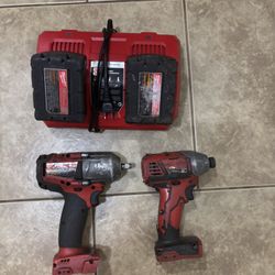 Milwaukee Tools