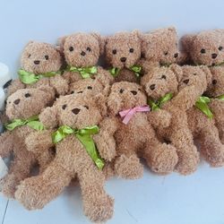 12 New! Teddy Bears 🧸 Take All