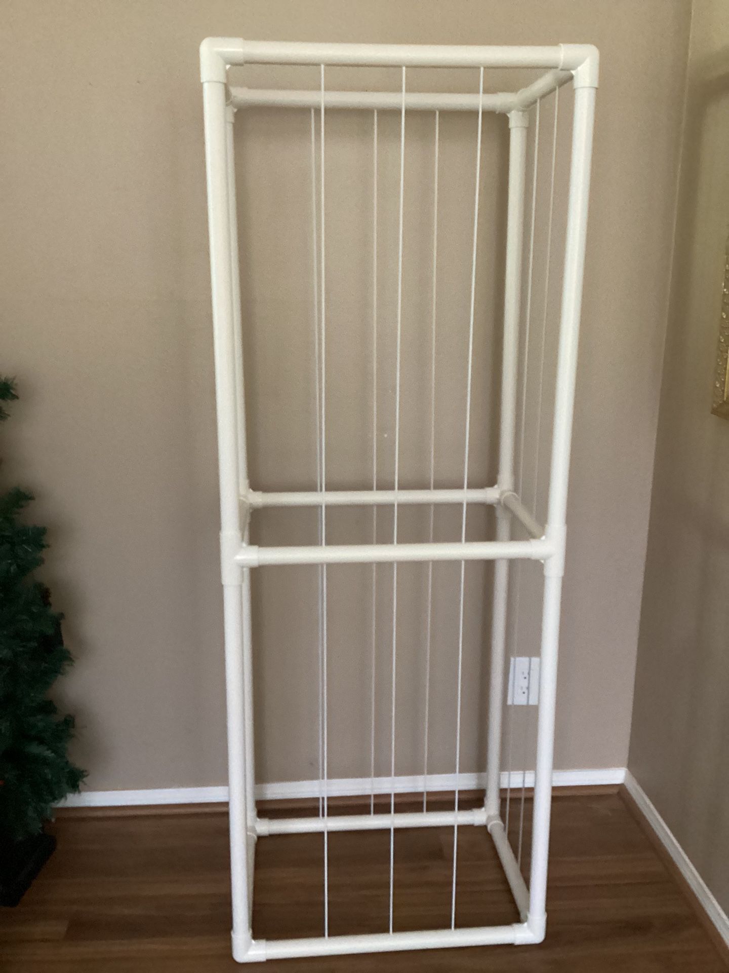 Stuffed Animal Cage