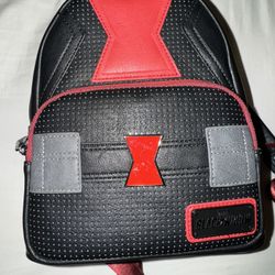 Black Widow Loungefly