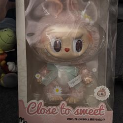 POPLAND Mokoko close to Sweet authetic