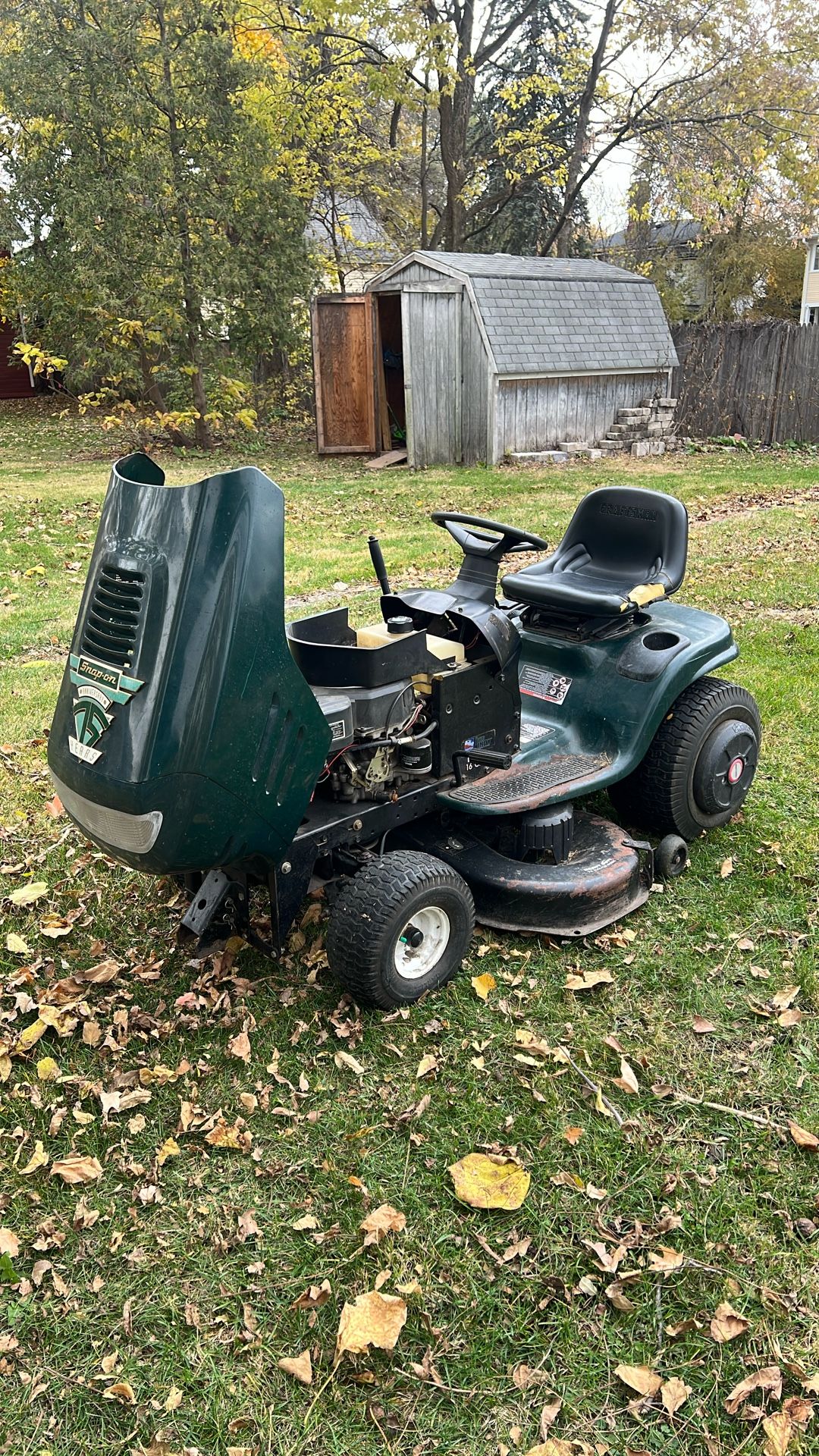 Craftsman Lawn Mower